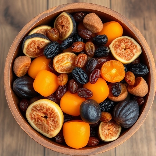 Dried Fruits